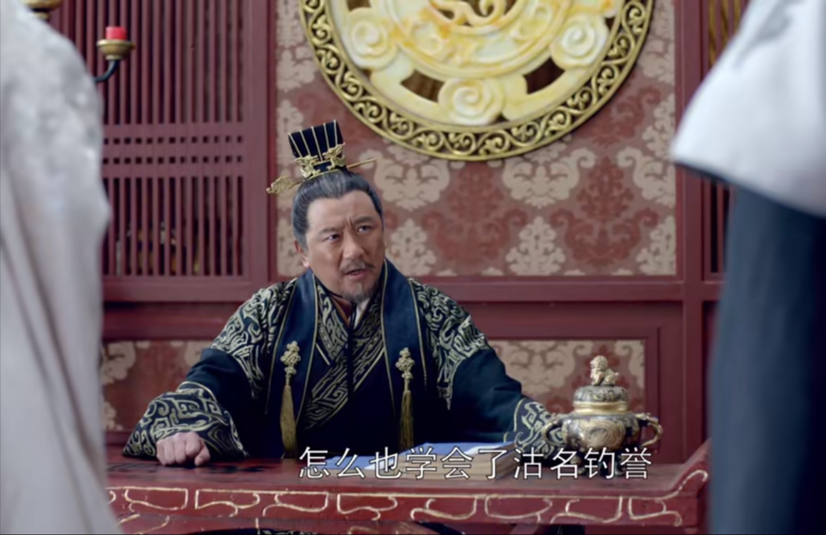 琅琊榜：靖王真像梅长苏所说“愚蠢没脑子”？我们都被这话给骗了