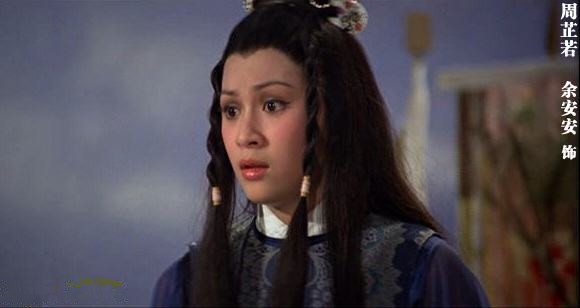 “周润发前妻”余安安，曾替夫还债谈小22岁男友，今吃止痛药捞金