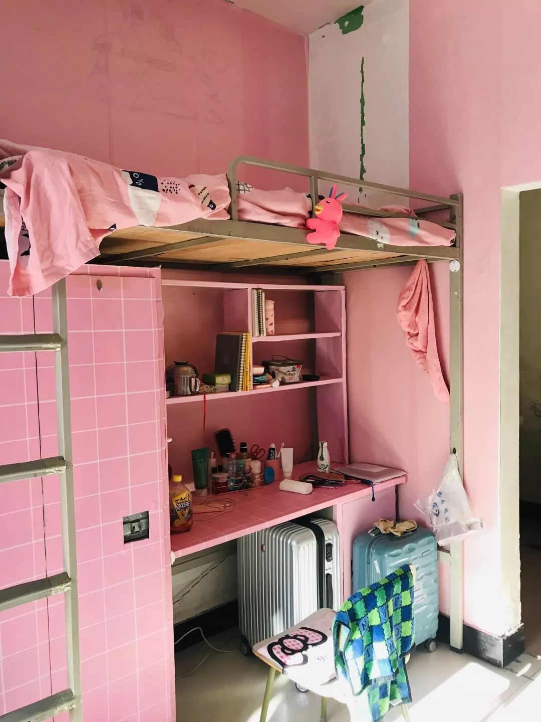 又有8所研究生宿舍曝光啦！考研后能住的这么舒服