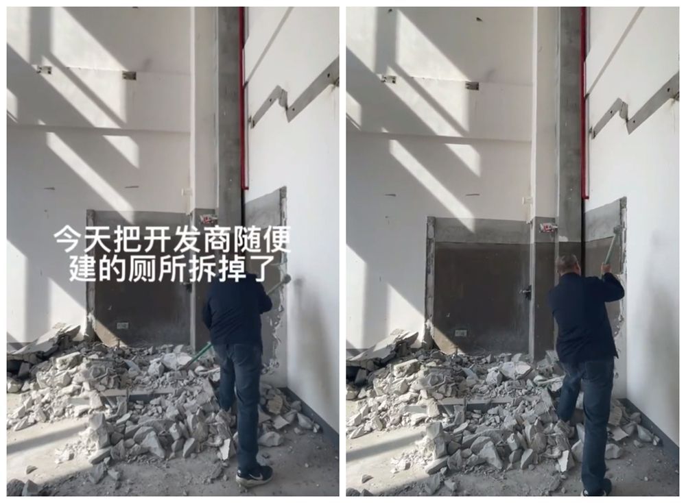 苏州姑娘买9米层高LOFT，考虑再三决定装成4层复式，网友：像口井