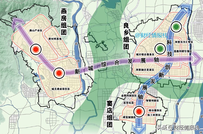 北京各区教育实力比拼：示范性高中对比，差距甚大，有待平衡