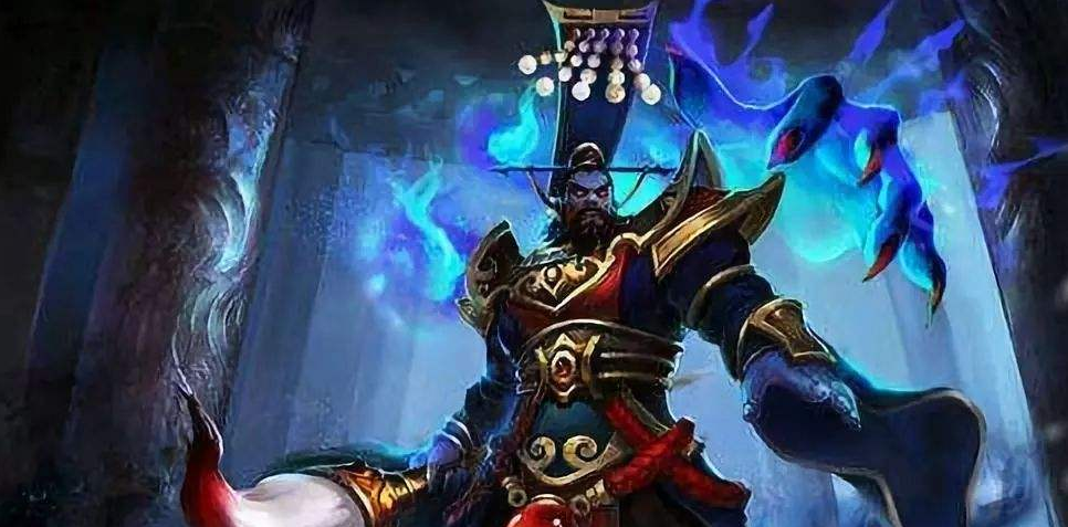 中华神话的“阎王”不是一人！总共有10个！都是我们熟知的牛人