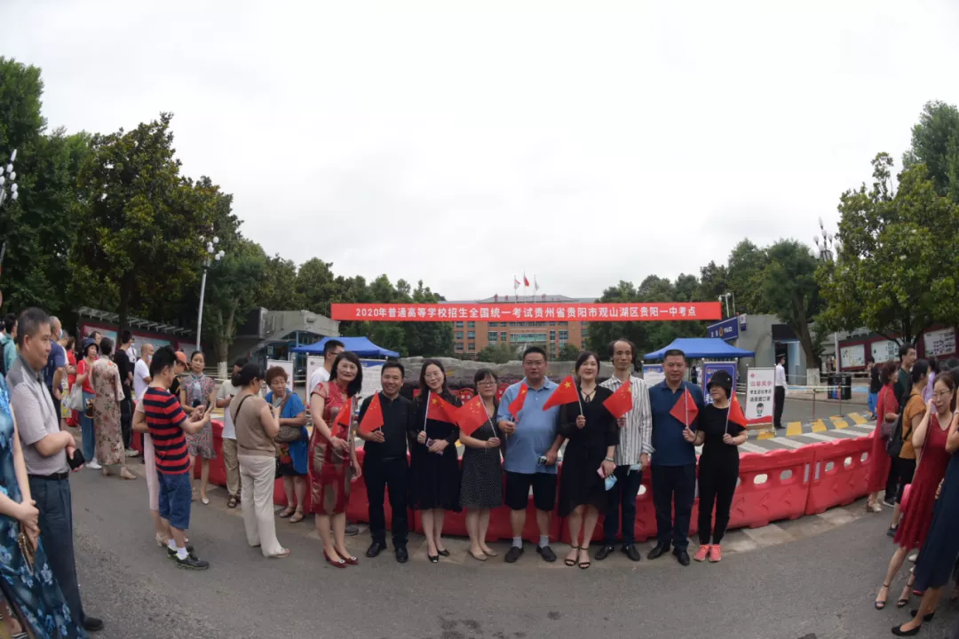 2020高考最难忘的10个瞬间:心之所向,终将抵达!