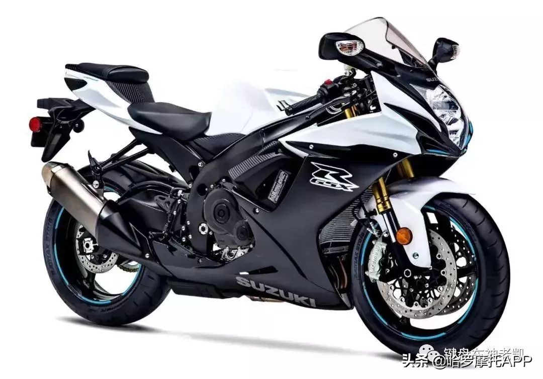 铃木GSX全系更新，2020款GSX250R售价令人惊喜