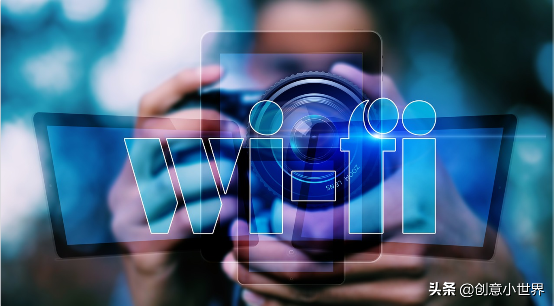 扫码快速连接WiFi教程：手把手教你制作高清WiFi二维码