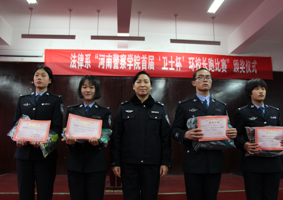 河南“低调”的警校，学生入警率高达90%，毕业就有望获铁饭碗