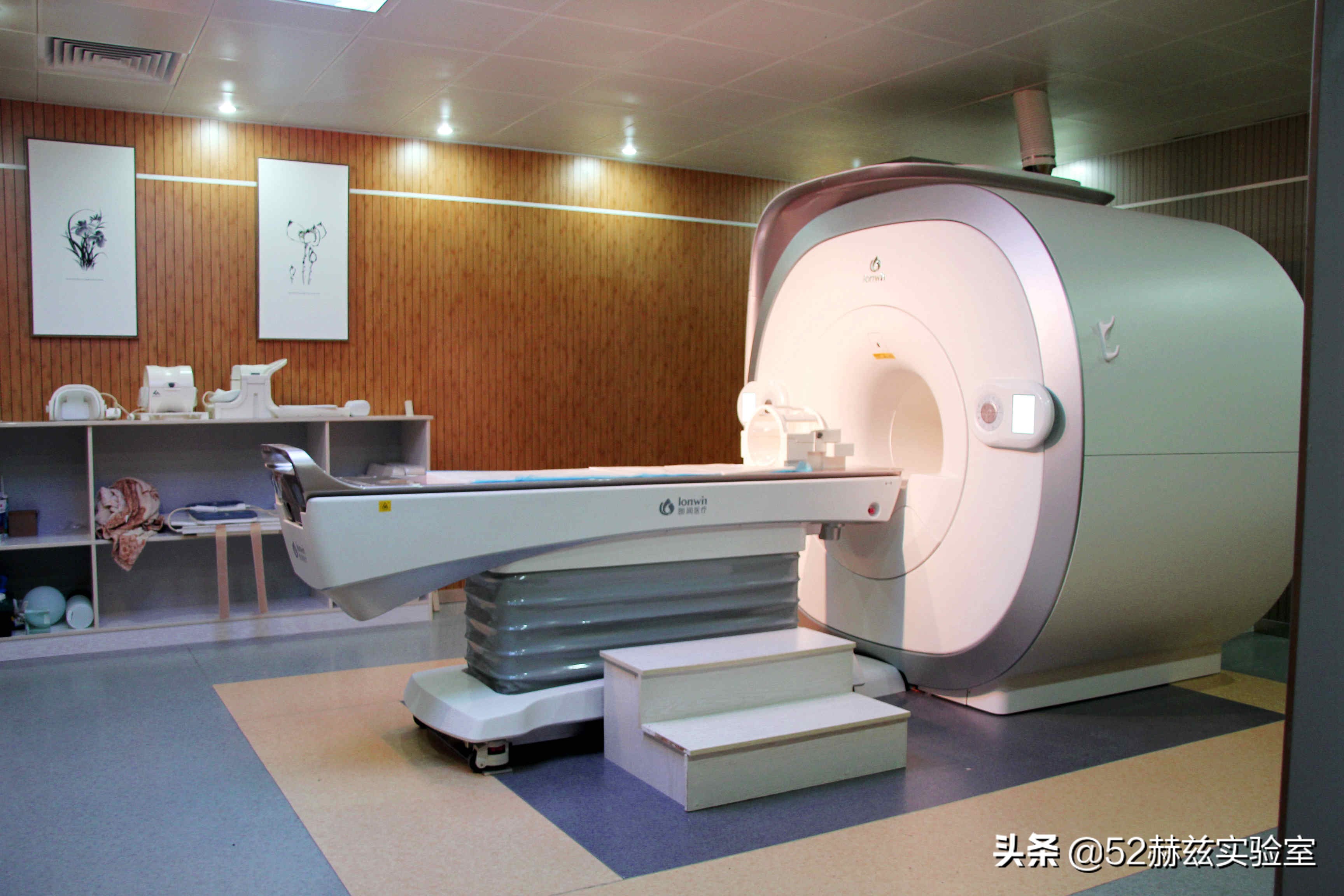 医院的核磁共振仪究竟有多厉害？为何能被国外垄断？