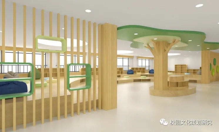 重庆校园文化建设丨绿蕴西南，播翠成林—西南大学附小环境设计