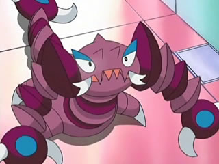 451,no.452——钳尾蝎,龙王蝎