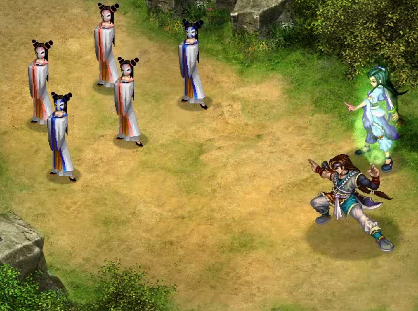 仙剑奇侠传2画妖怎么打仙剑2画妖轻松打赢的方法分享