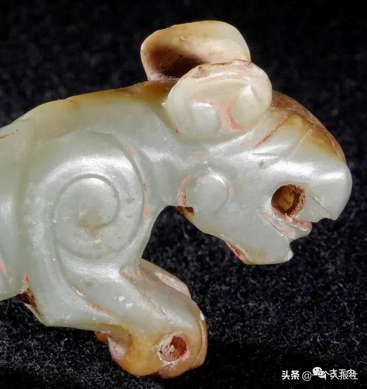 极品古玉，旷世之中