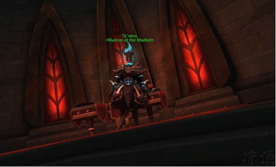 金币党的大胜利！《魔兽世界》9.0.5黑市指南