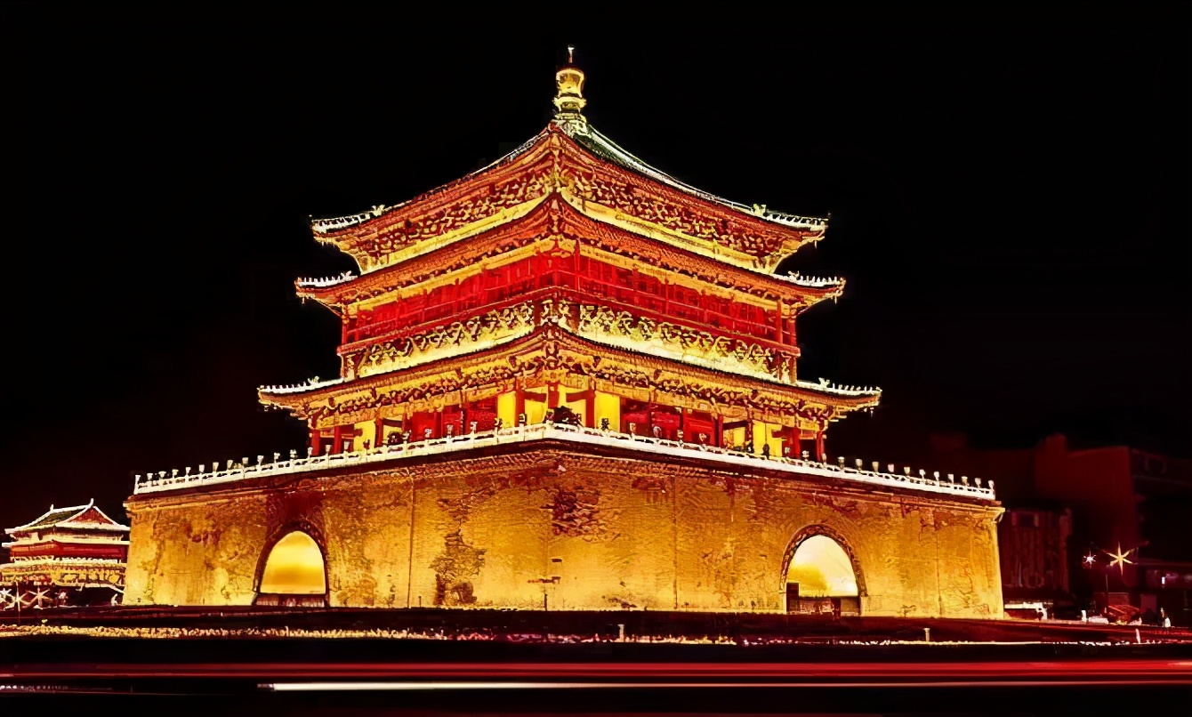 中国标志性建筑最大图片