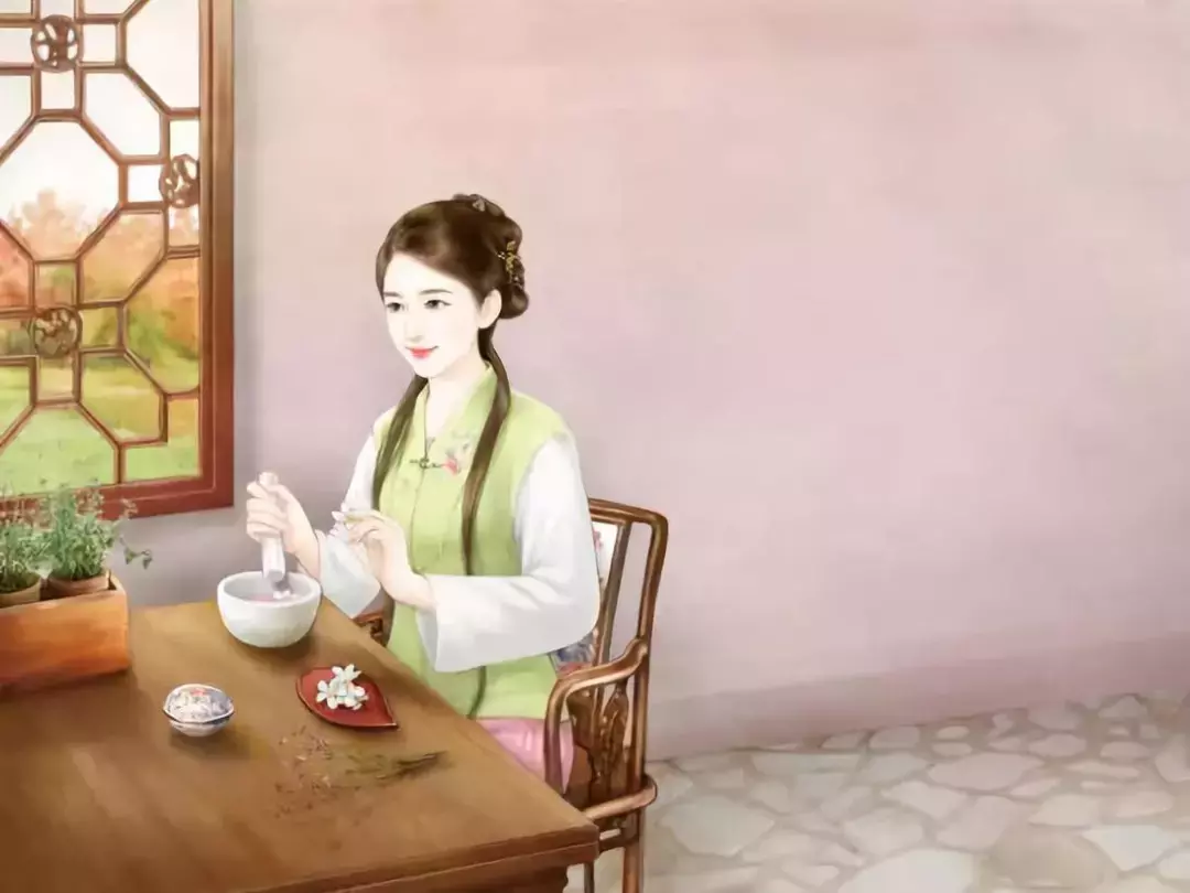 收藏！那些赞美女子的经典古诗词，言尽美貌与才情