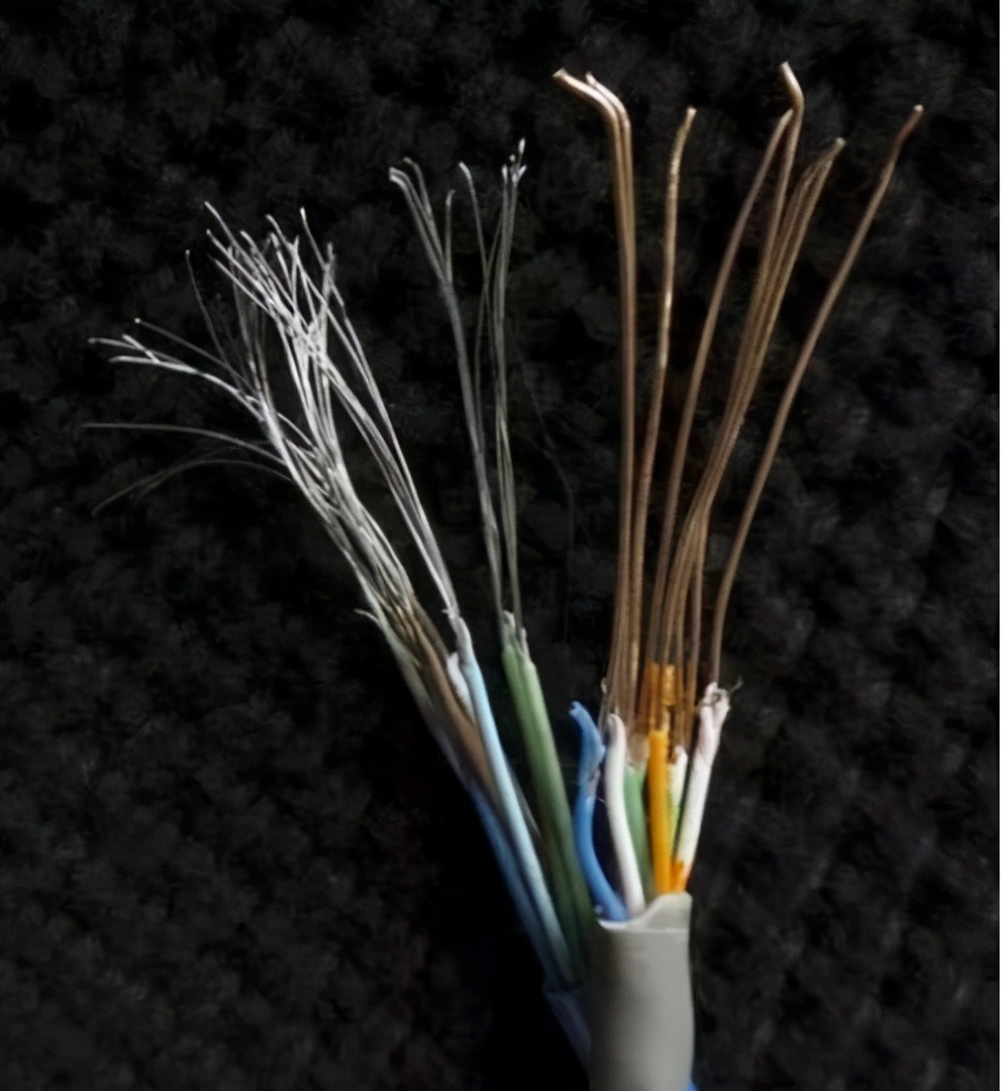 怎样快速鉴定网线好坏？怎样测网线电阻？请学会这四点