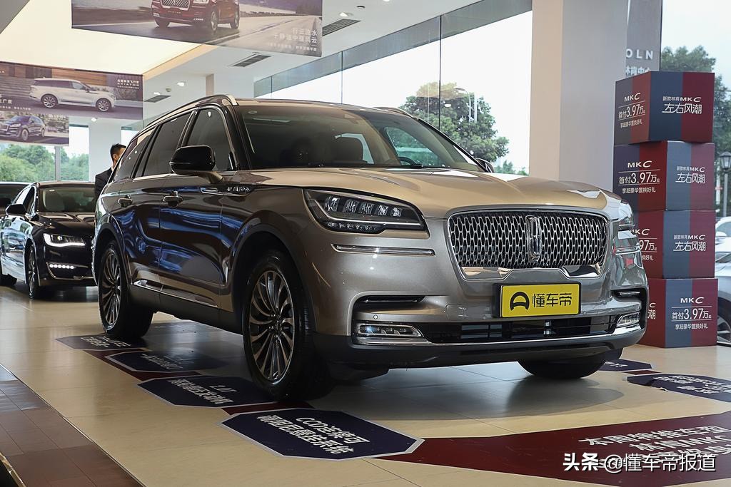 英菲尼迪QX60领衔 这些纯进口豪华中大型7座SUV值得关注