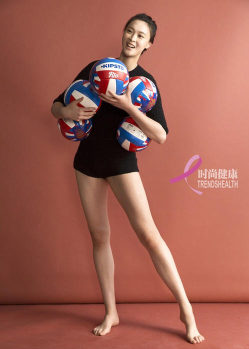 30位各省市最美女运动员：不输影视明星的天香国色