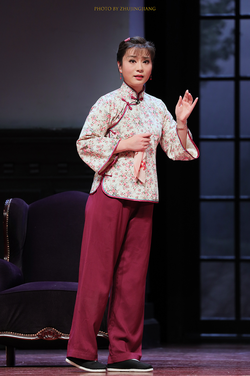 新版沪剧《雷雨》,茅善玉演绎"最残酷的爱和最不忍的恨"