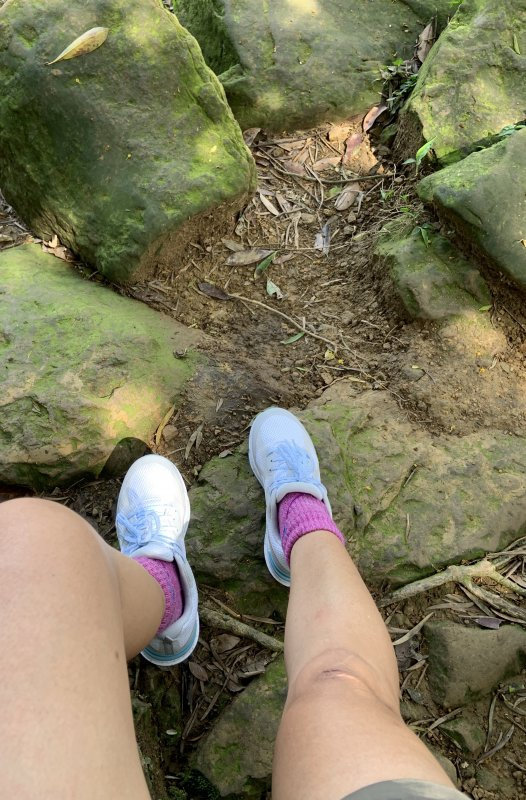 穿上Columbia哥伦比亚防水徒步鞋，随时说走就走的轻松郊外游