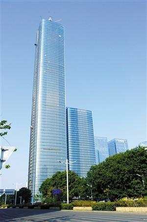 深圳现有的十大摩天高楼, 你知道几个?
