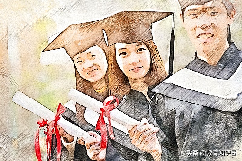 学士证和学位证有什么区别？学位证比毕业证更重要，含金量也更高