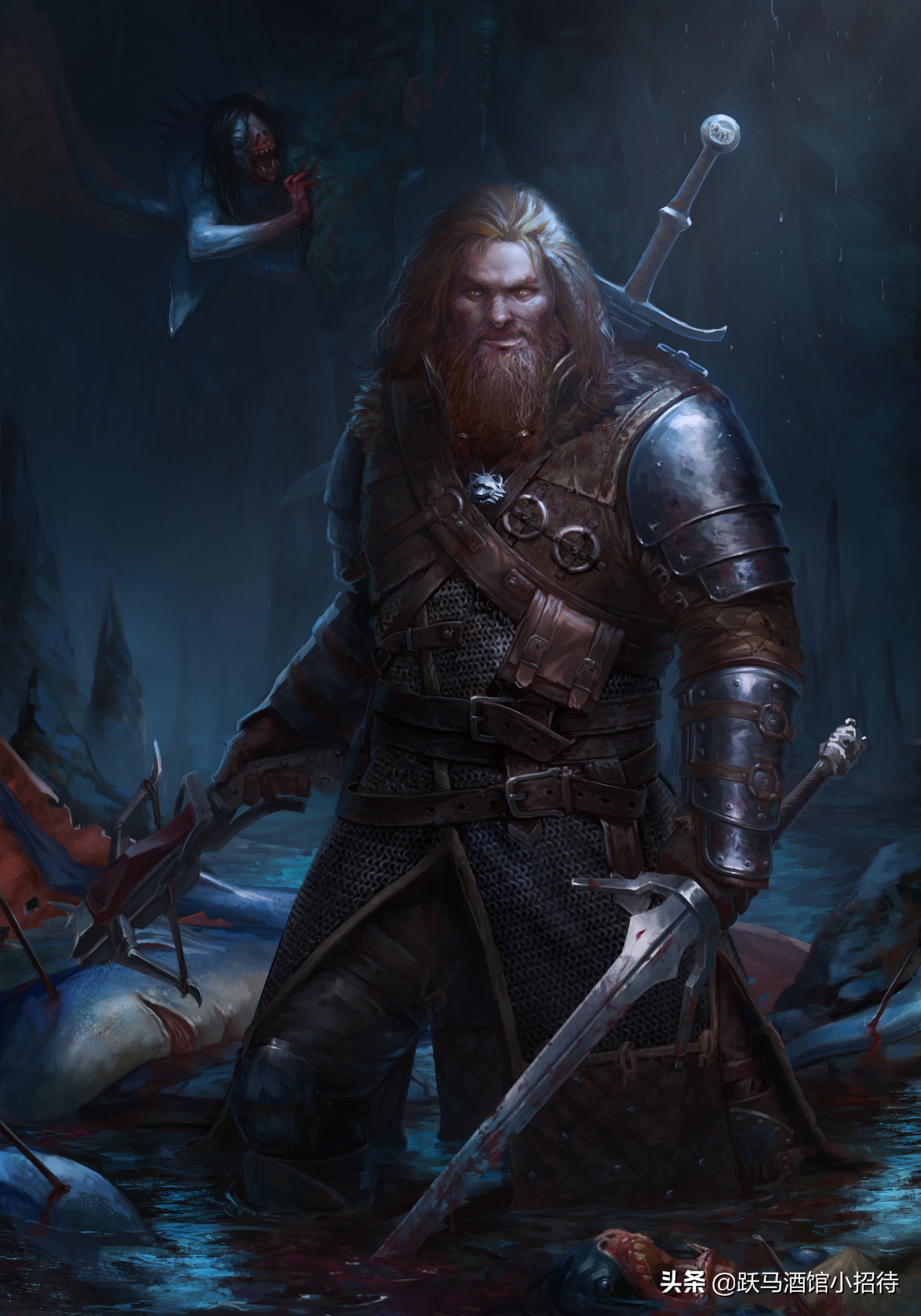 巫师3猎魔人详解各学派有什么历史和特点