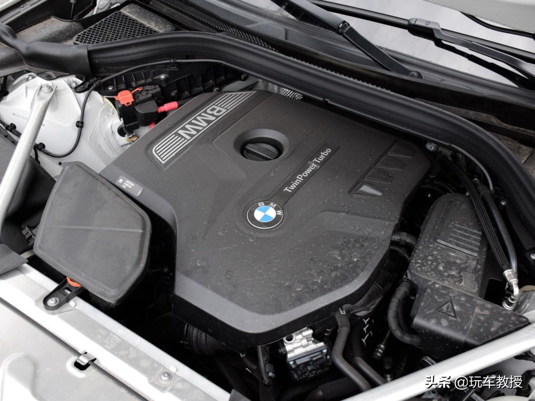 2.0T动力 油耗只要2L？宝马X3改款 上市肯定卖爆！