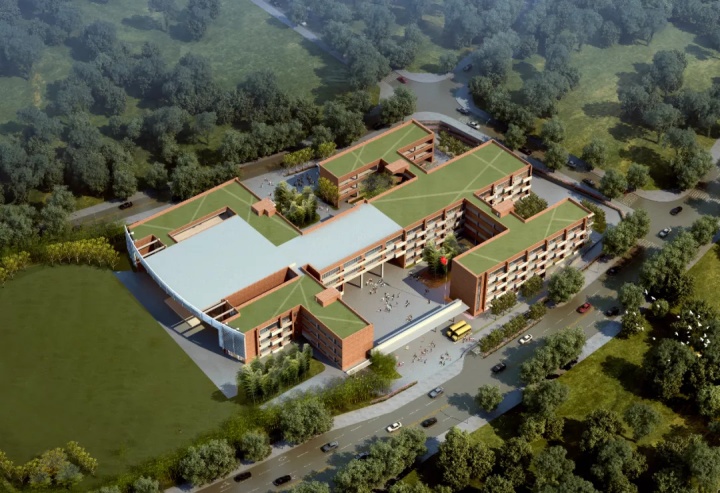 最新进展！重庆这几个区的这些中小学正在加快建设