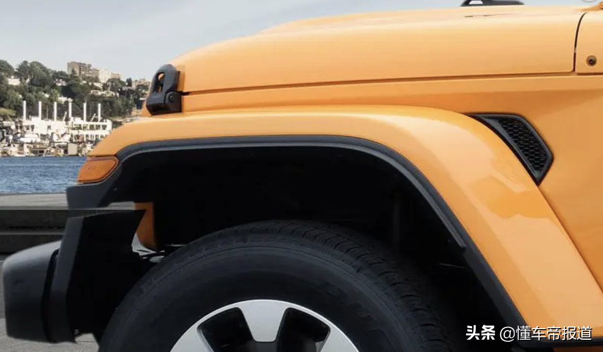 新车 | 以玉米片命名？Jeep牧马人特别版发布，约合人民币34万元起