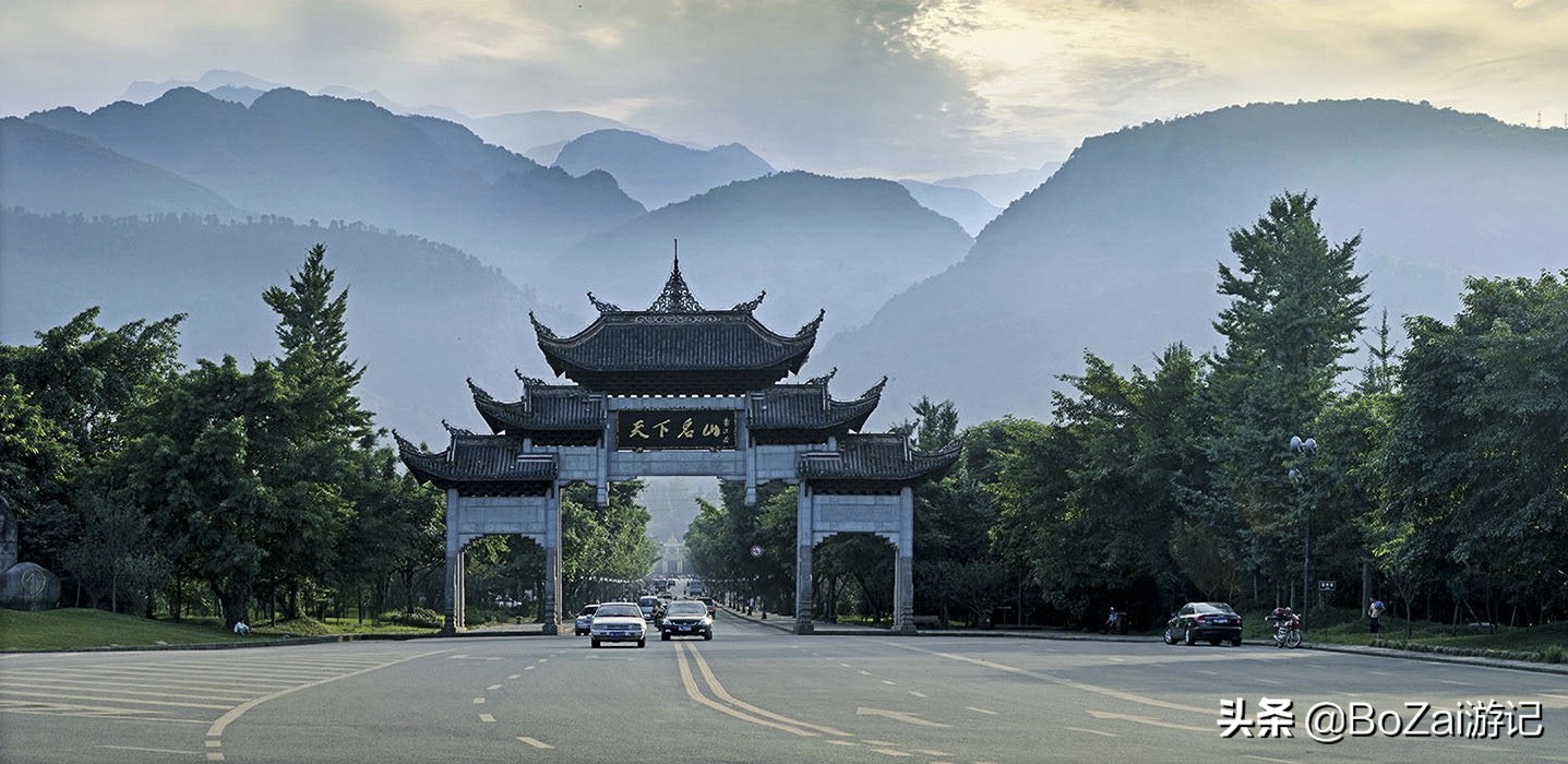 峨眉山在哪个省(到四川峨眉山景区旅游，这7个景点值得游玩，你去过几个？)