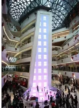 快被遗忘的亚奥商圈，能否因上品+城市奥莱带来新生？
