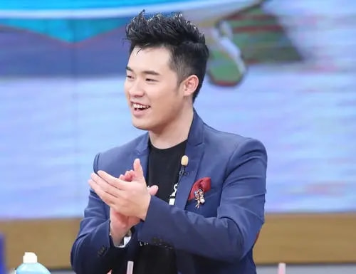5位“吃货”明星，王一博直播“嗦粉”，鹿晗饭量丝毫不比陈赫差