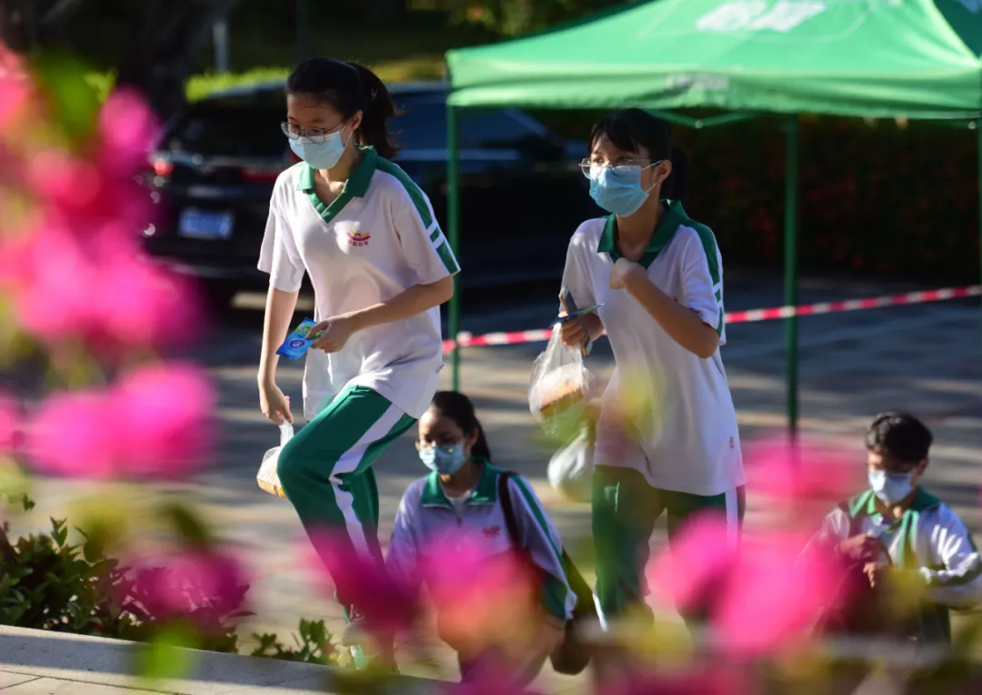 2020高考最难忘的10个瞬间:心之所向,终将抵达!