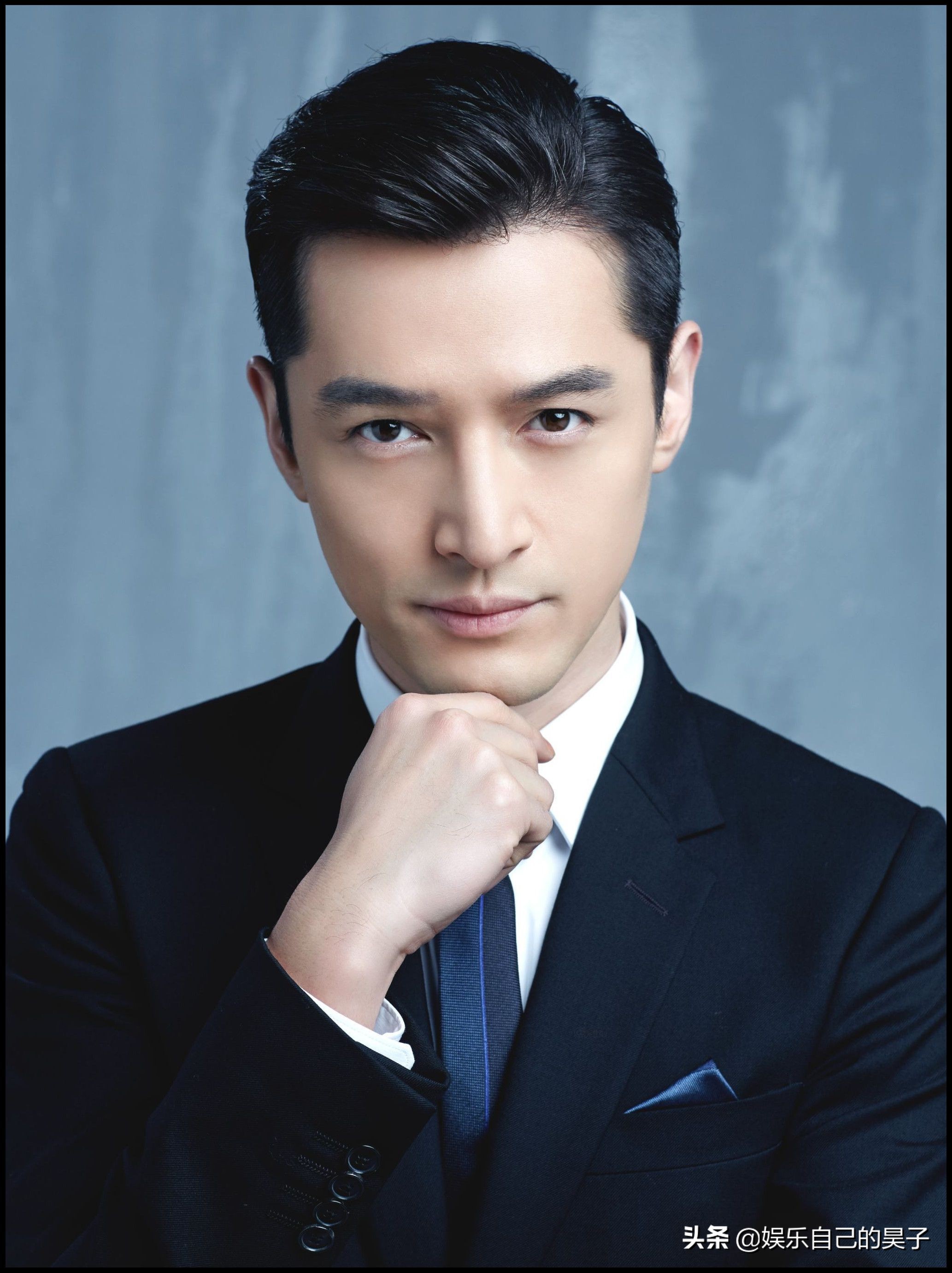 在外国人眼中的中国十大最帅男演员，看看有你喜欢的吗？