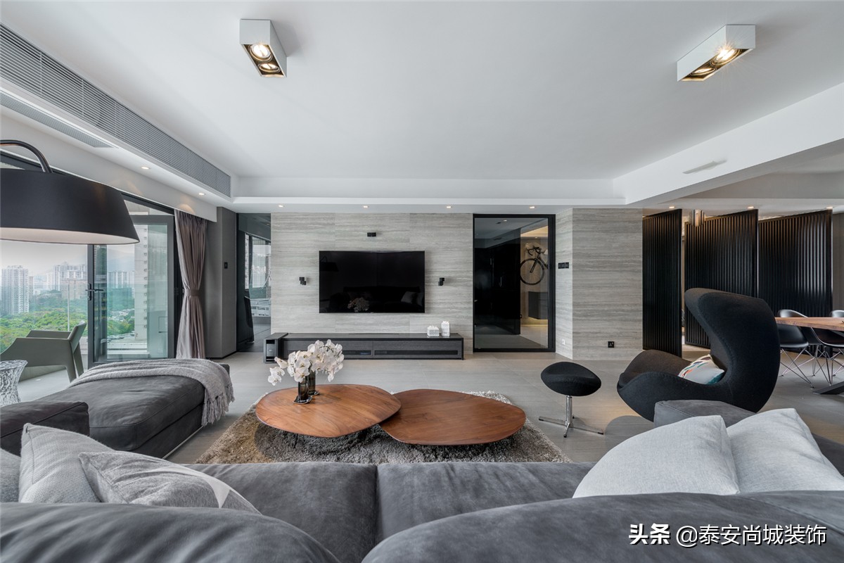 影音室这么装，天天都在看大片