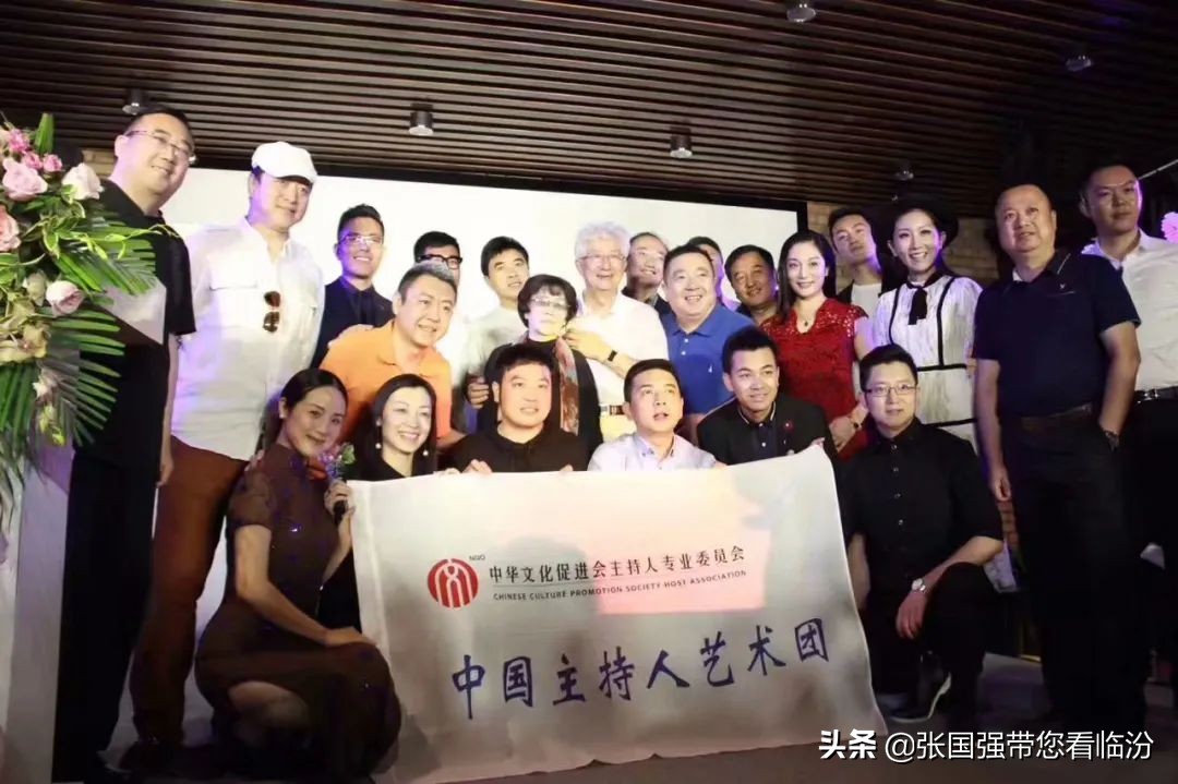 我是张国强，我为自己代言！