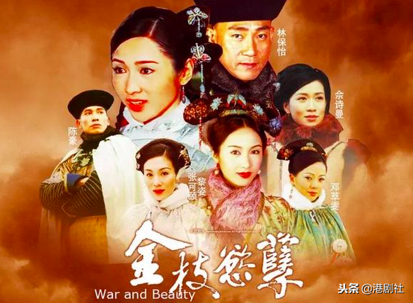 大盘点｜回顾了22年的TVB视帝视后，发现了一些小秘密……