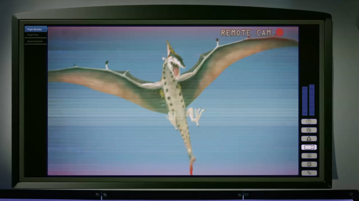 2014[科幻/恐怖][八爪狂鲨大战梭鱼翼龙/Sharktopus vs. Pteracuda]百度云高清下载图片 第4张