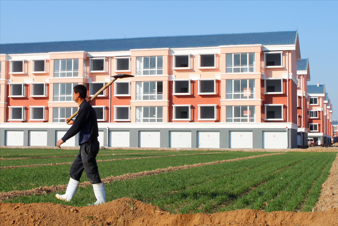 2021年下半年土地确权结束，农村房屋统统执行“房地一体”新规？