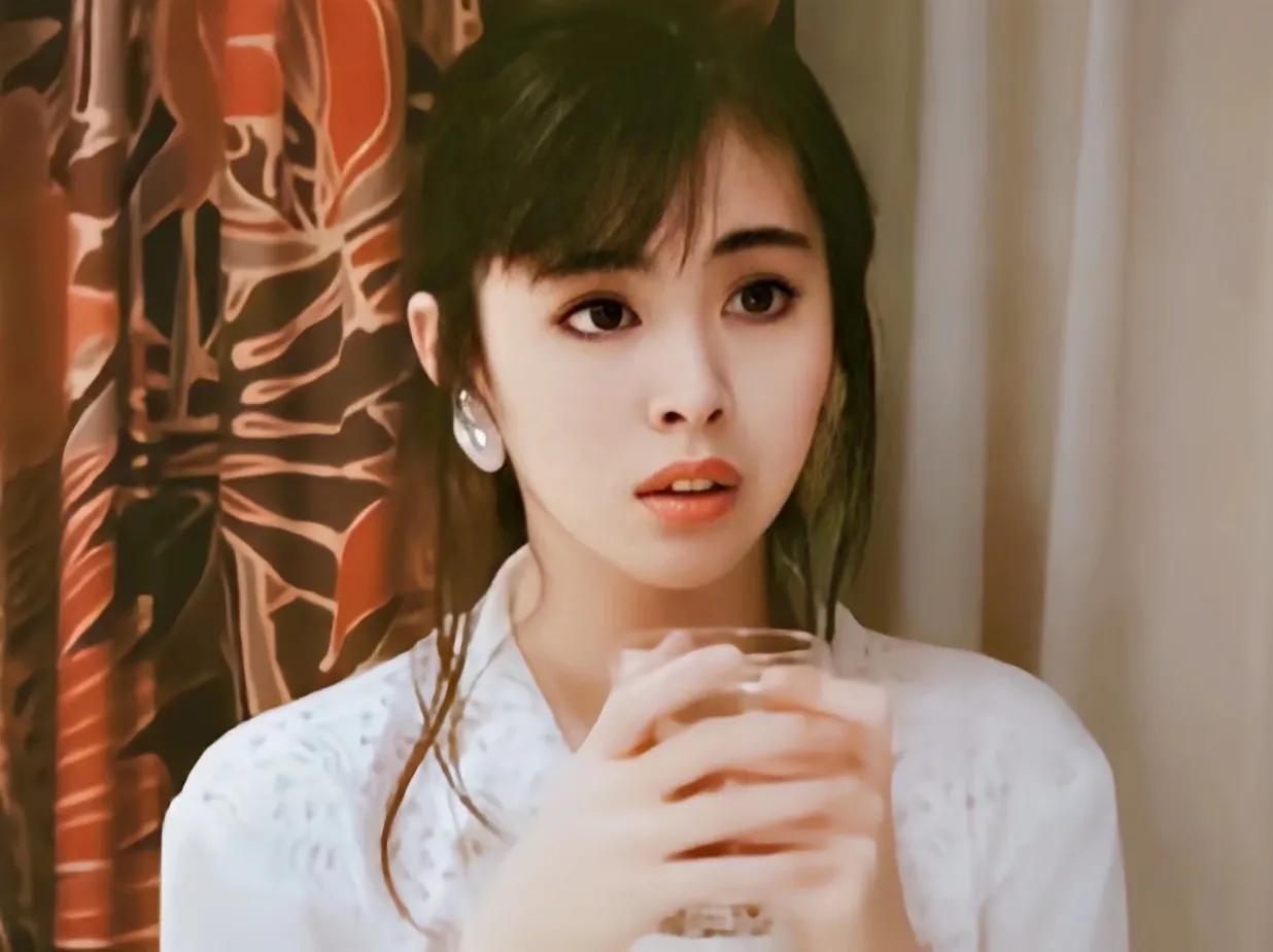 那些惊艳时光的80年代港台女星