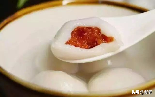 一个汤圆70大卡！5个汤圆相当于吃2碗米饭？热量全堆在肚子上了
