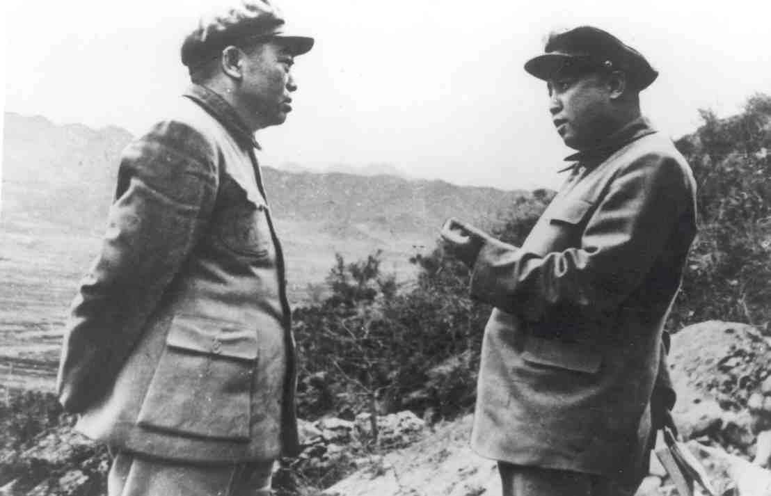 共和国“五虎将”都有谁？为何1947年，陈毅向中央发报没有徐向前