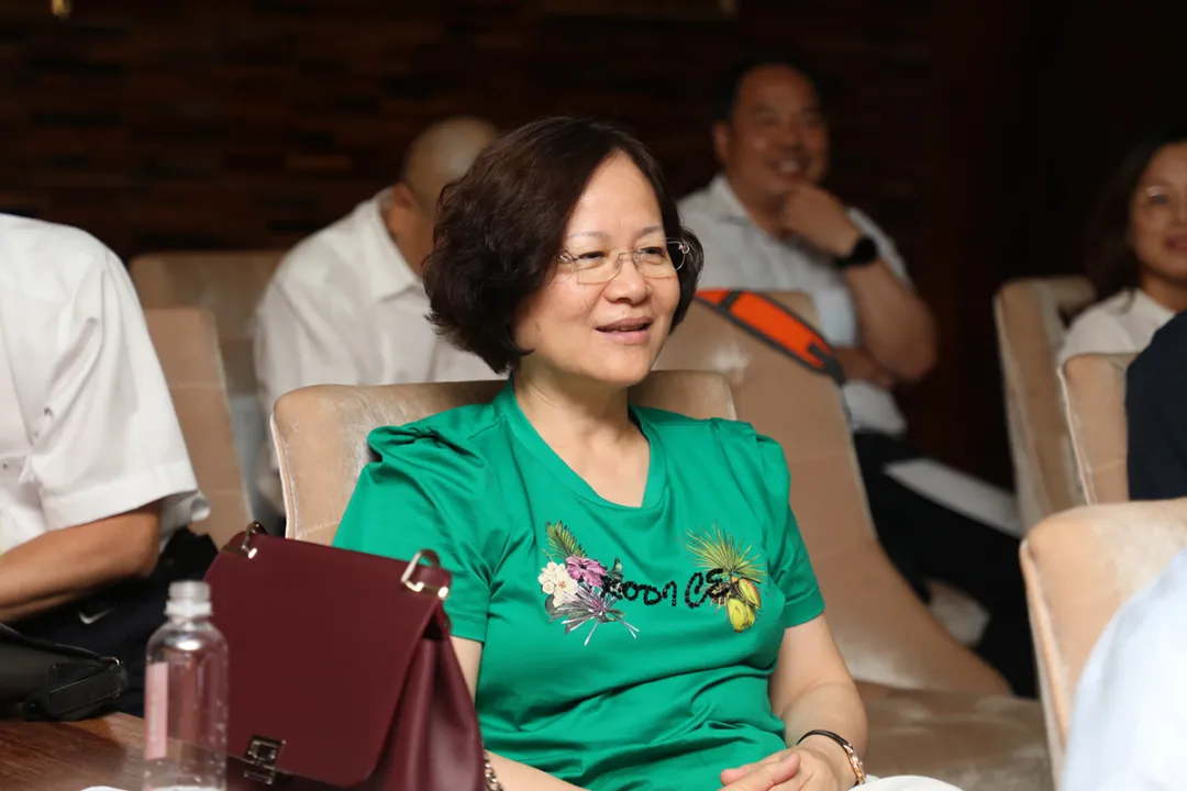 图片新闻：江西财经大学与中企思智库签约仪式