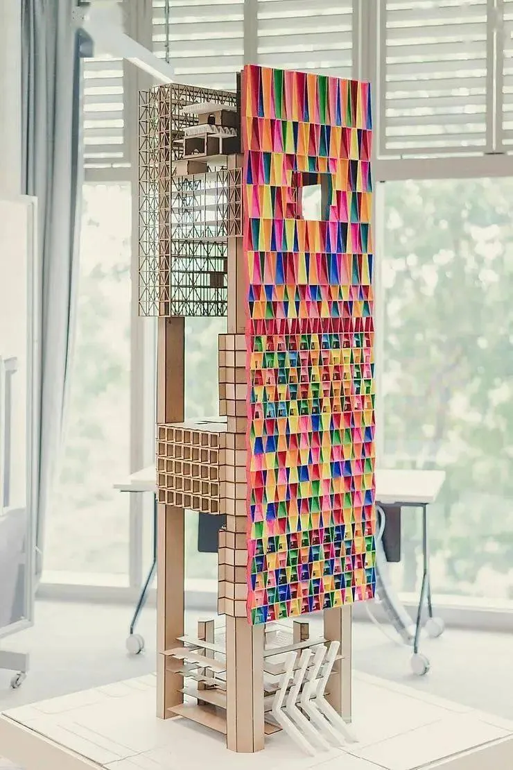 全球建筑专业顶尖的十个院校，来看看有没有你的梦校