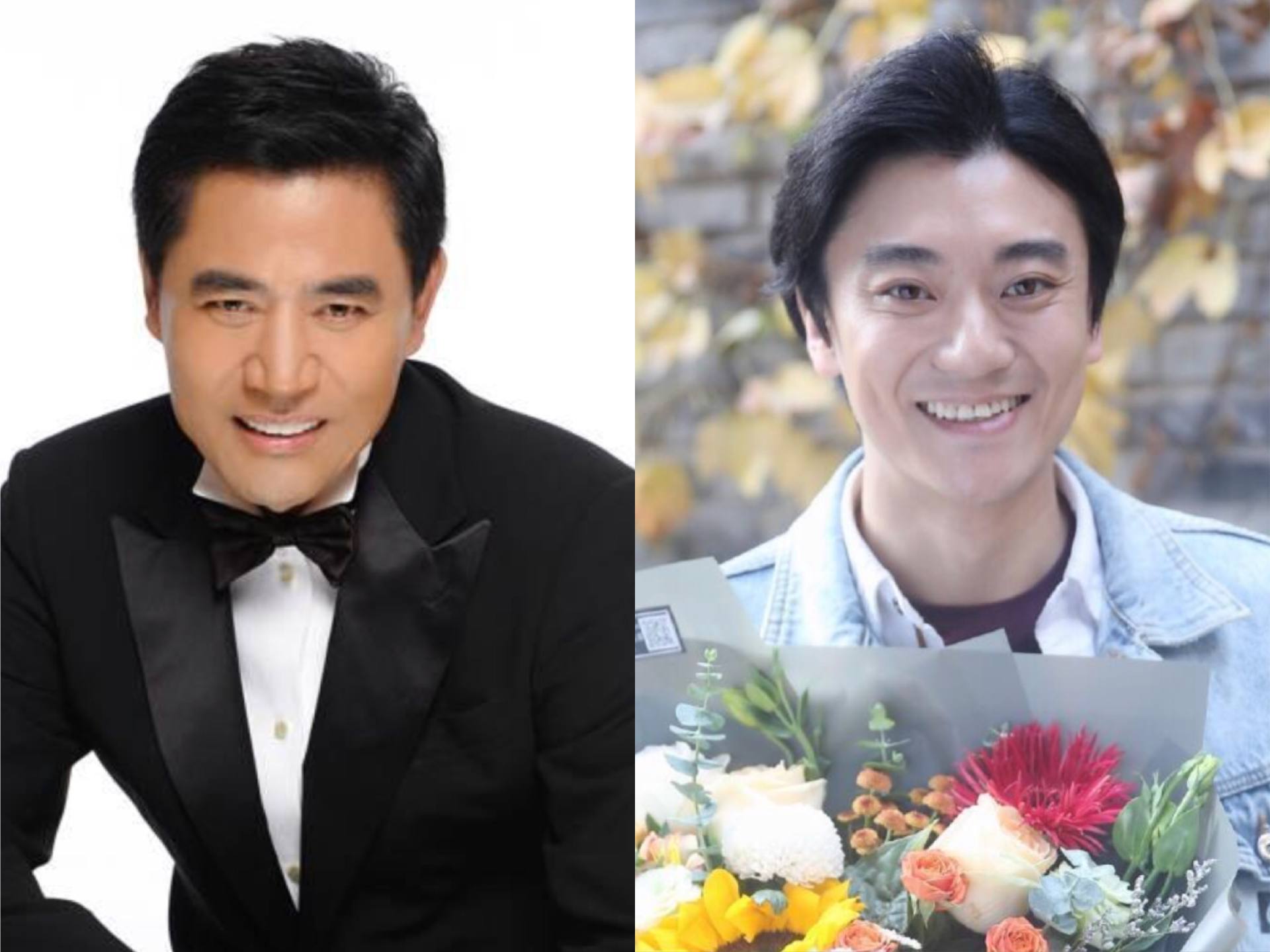 父母都是高颜值明星，孩子却各有各的“丑”法？遗传真是门玄学