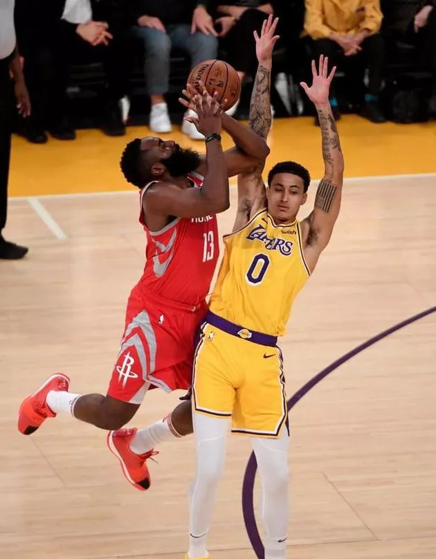 为什么nba越来越差(史诗级削弱？永久性下滑？哈登到底怎么了)