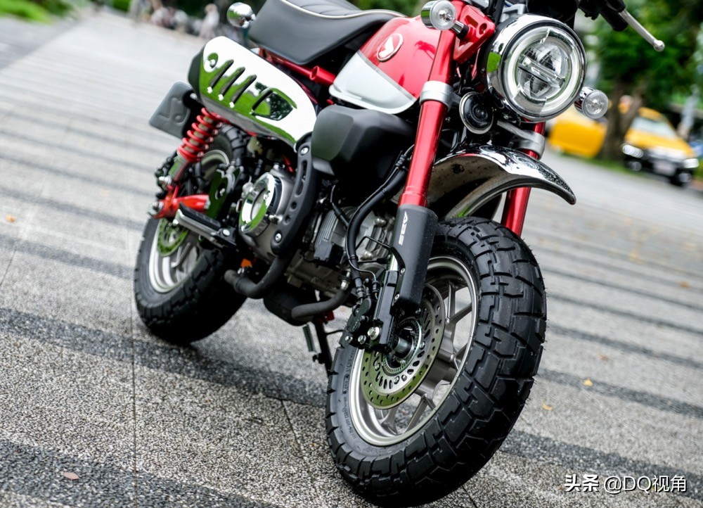 本田小猴子150价格(本田超小型复古猴子摩托) - 价格百科