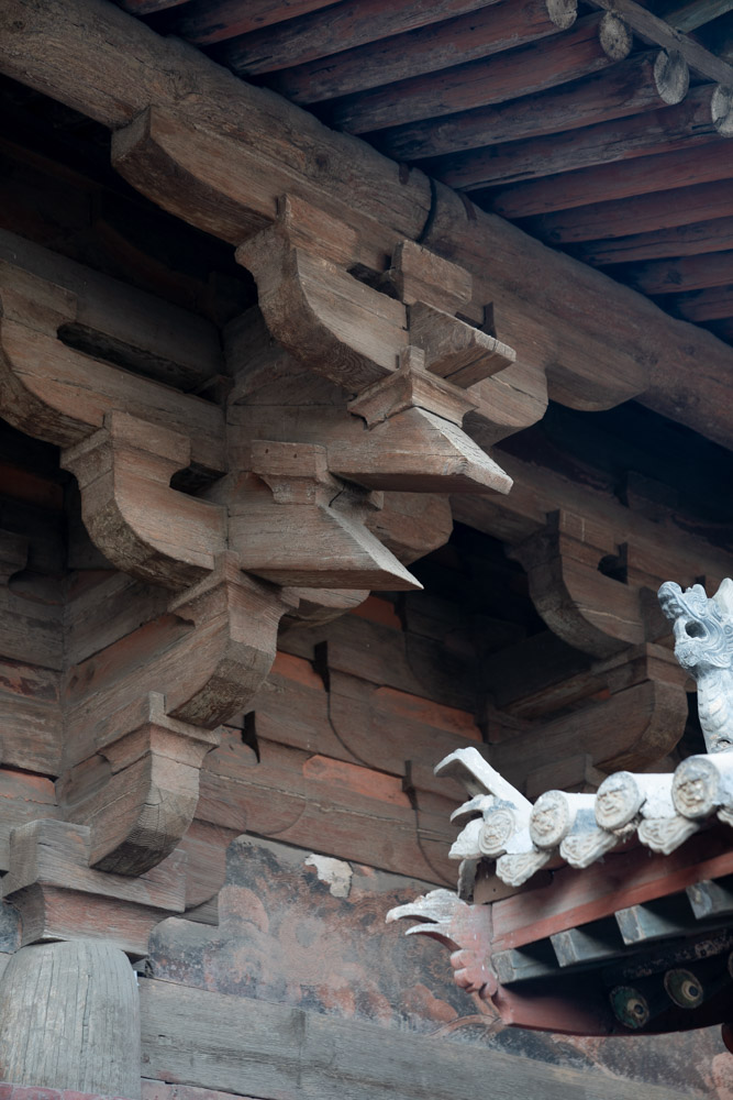 文山县镇国寺图片