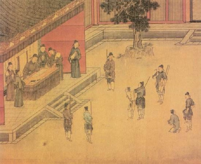 老虎凳，凌迟刮，疼到你后悔出生：漫谈古代残忍的酷刑处罚