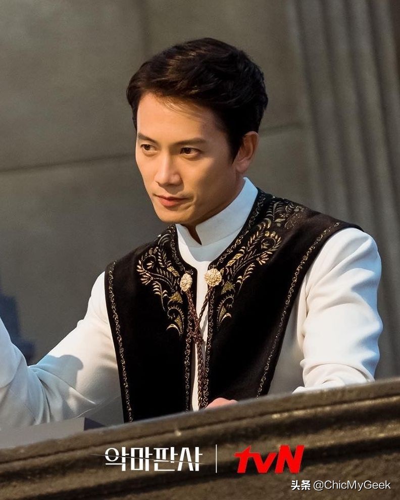 《恶魔法官》池晟大露冰块腹肌！7位律师韩剧男主好身材藏不住